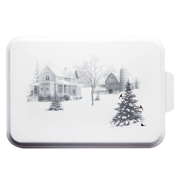 Nesco Rectangle Classic Cake Pan Wayfair